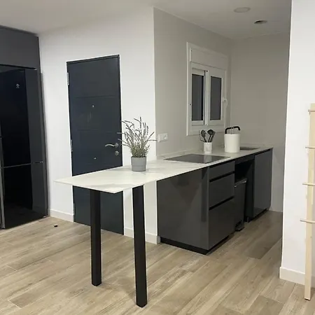 Marismas Sol Apartman