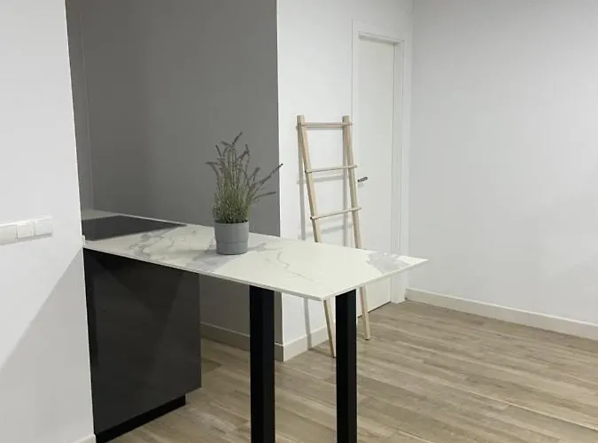 Marismas Sol アパート *