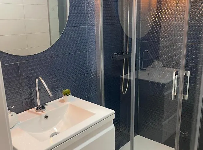 Marismas Sol アパート