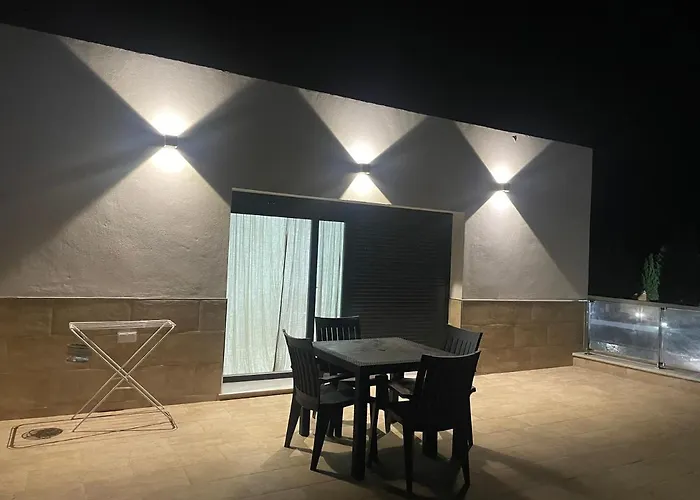 Marismas Sol アパート