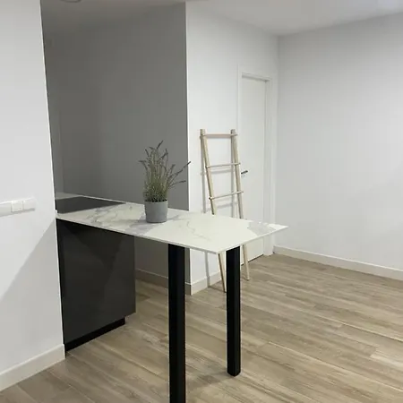Marismas Sol Apartment *